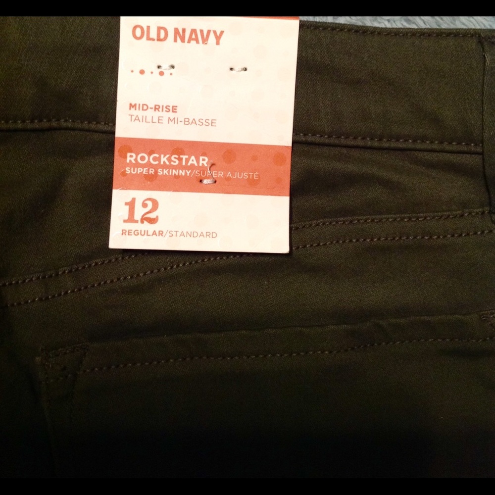 Old Navy jeans